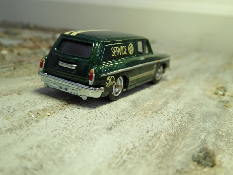 Illustration for article titled Hot Sixty 4th: Squareback Saturday with 50th Fav 5